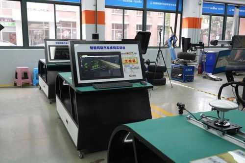 嘉定搶抓汽車物聯(lián)網(wǎng)風(fēng)口 建設(shè)中高貫通專業(yè)點(diǎn)打造技術(shù)人才新高地